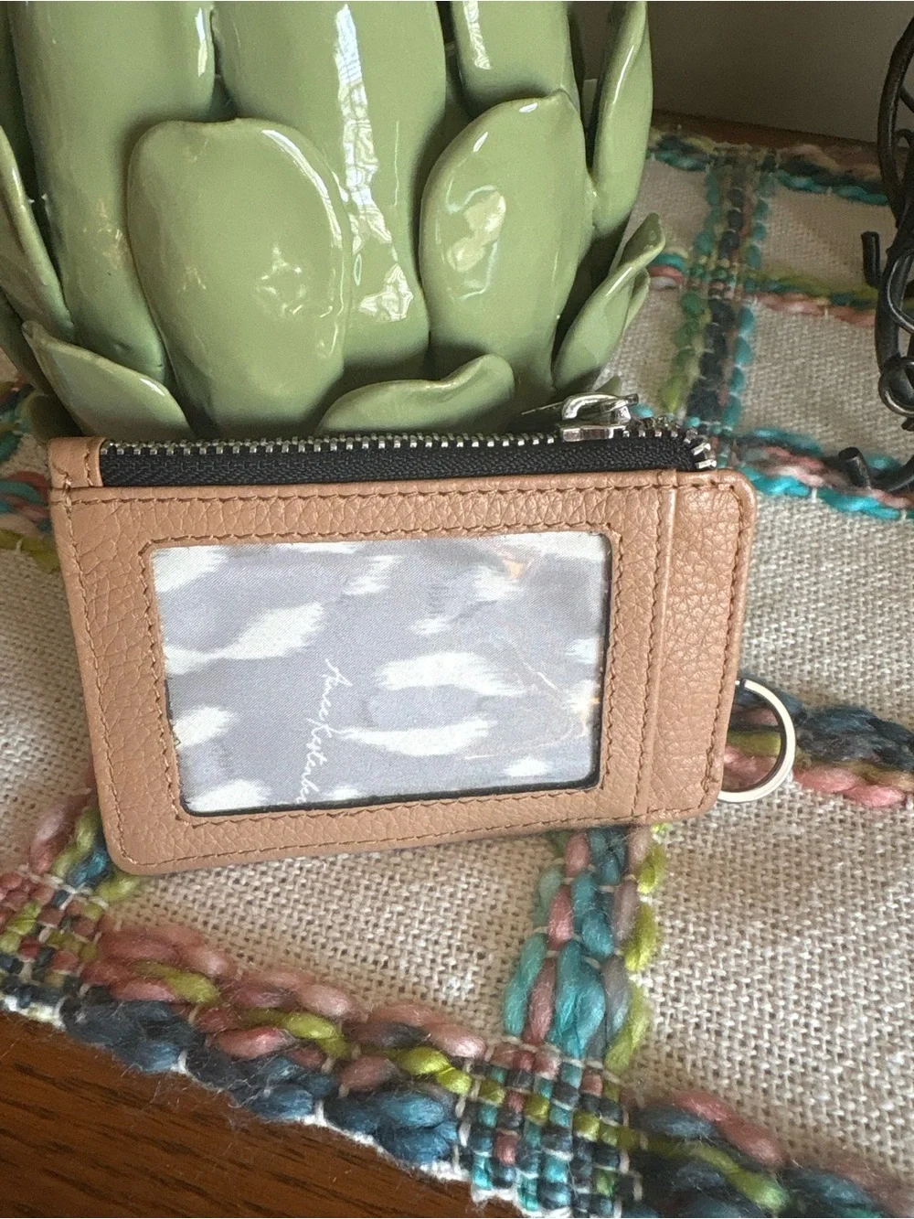 Aimee Kestenberg classic chestnut